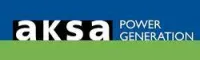 Aksa Power Generation логотип