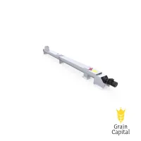 Гвинтовий конвеєр ZEO-SC