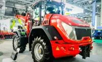 Weidemann 9080 фронтальный погрузчик