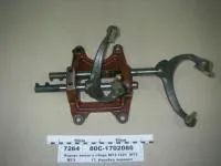 80С-1702080 Корпус вилок МТЗ-1221