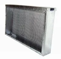 Изолятор сетчатый на улей Рута на 1 рамку